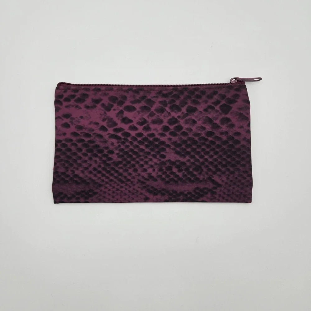 Vintage 2001 Warner Bros Harry Potter Potions‎ Pencil Case Pouch Makeup Bag